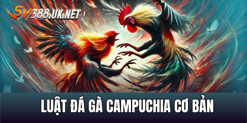 Cách chơi đá gà cựa sắt